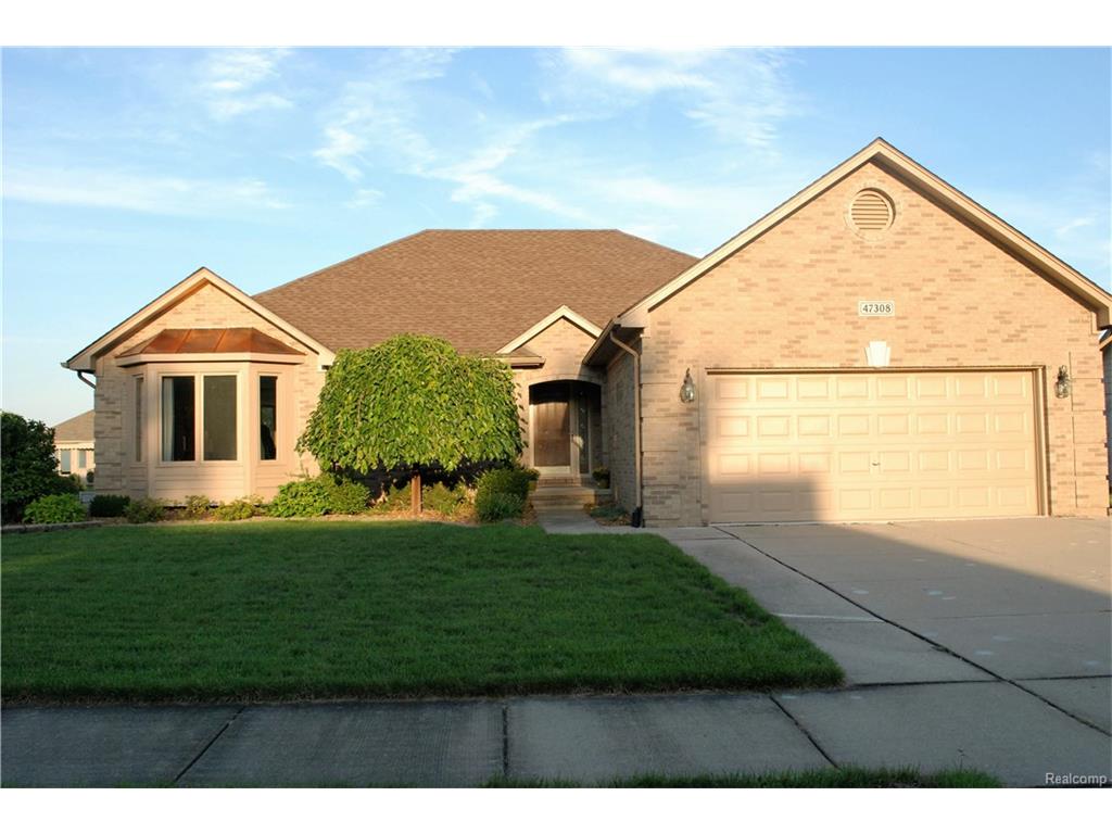 47308 Cherry Vly, Macomb, MI 48044 photo 1