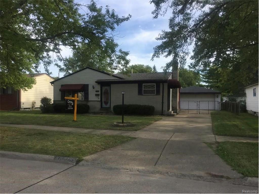 30719 Cherry Ave, Romulus, MI 48174 photo 1