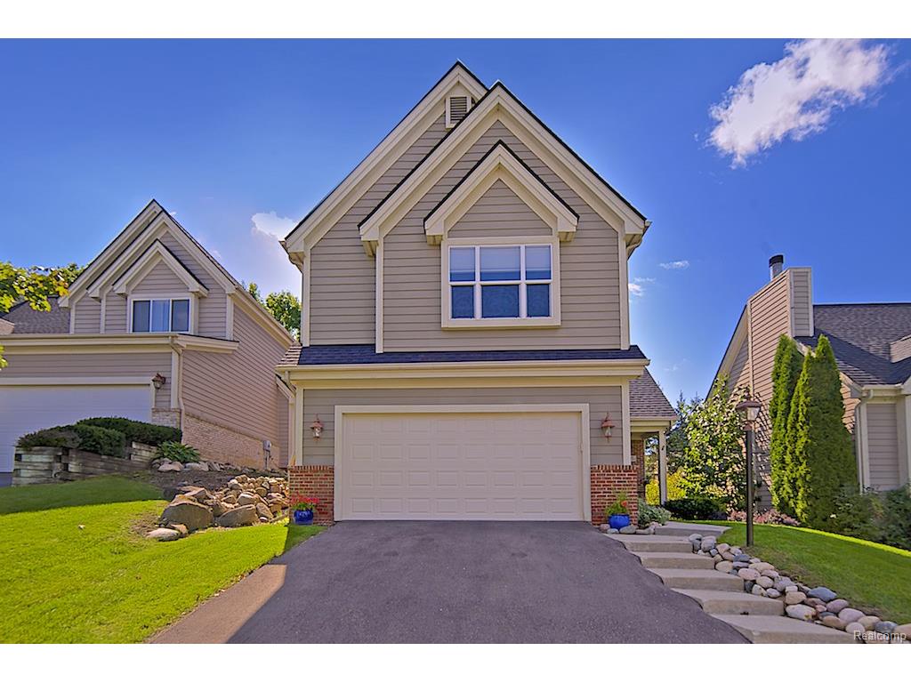 7293 Rabbit Ears Pass, Clarkston, MI 48346 photo 1