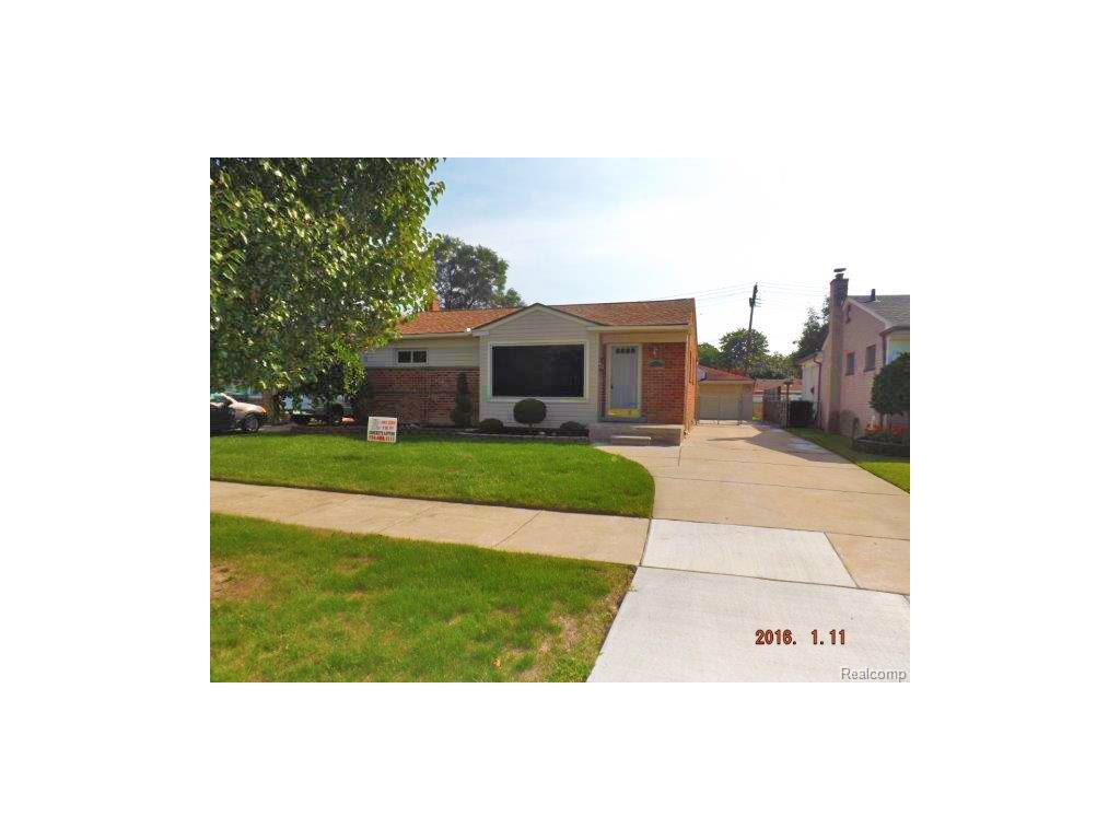 8421 William St, Taylor, MI 48180 photo 1
