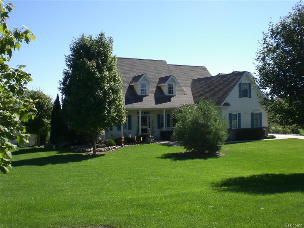 922 Chukker Cv, Howell, MI 48843 photo 1