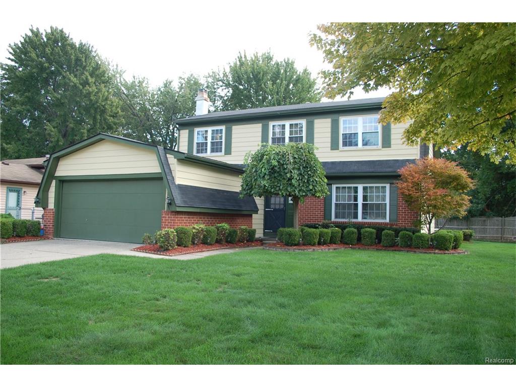 3661 Root, Troy, MI 48083 photo 1