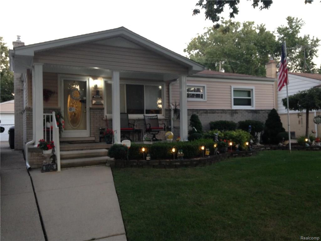 9045 Weddel St, Taylor, MI 48180 photo 1