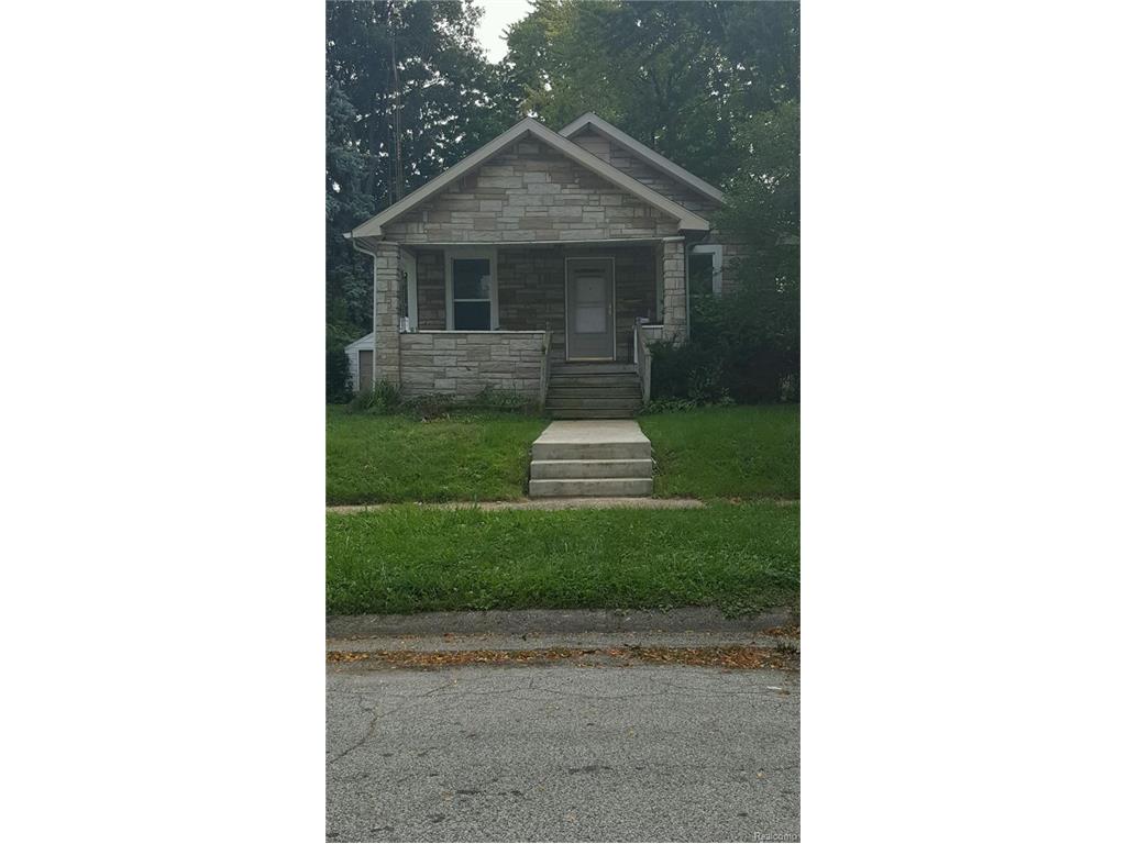 548 Burroughs Ave, Flint, MI 48507 photo 1