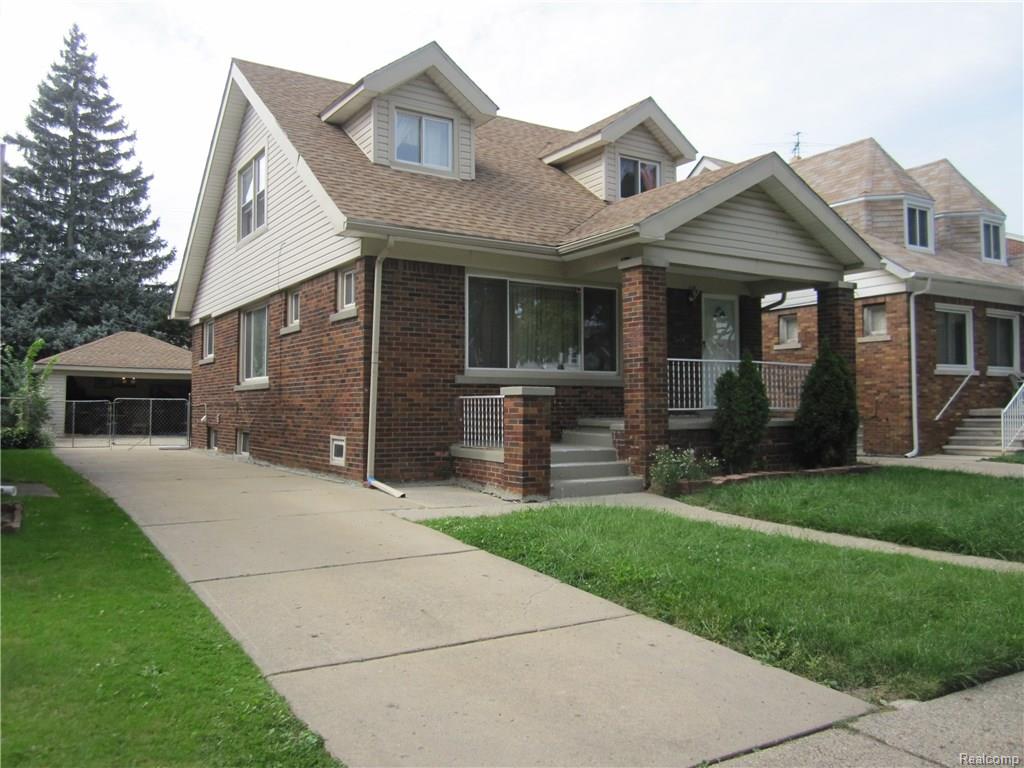 7643 Appoline St, Dearborn, MI 48126 photo 1