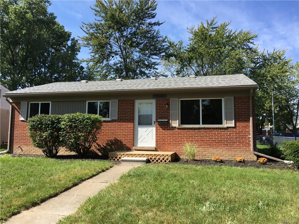 9608 Marc St, Romulus, MI 48174 photo 1