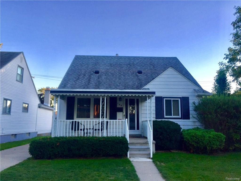 149 Tecumseh St, Clawson, MI 48017 photo 1