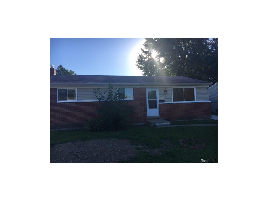 15437 Oakbrook St, Romulus, MI 48174 photo 1