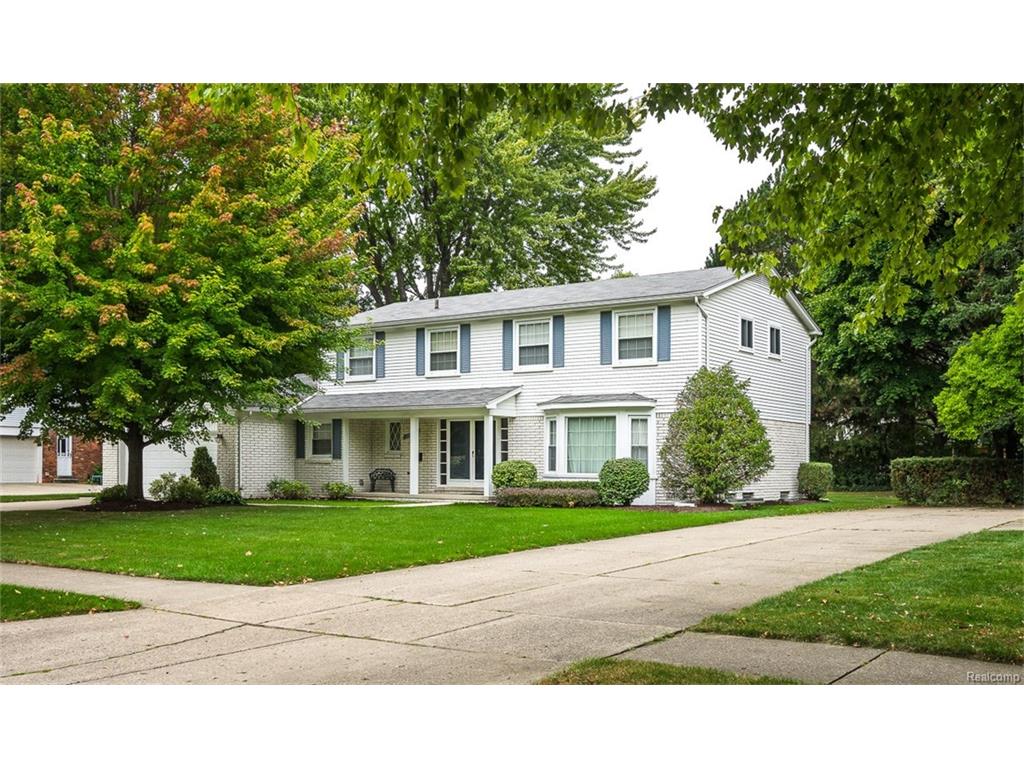 3855 Boulder, Troy, MI 48084 photo 1