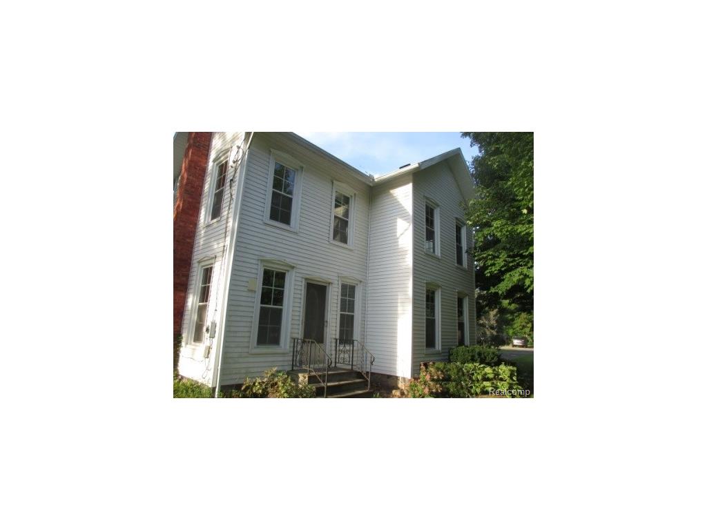 109 E State St, Hanover Vlg, MI 49241 photo 1