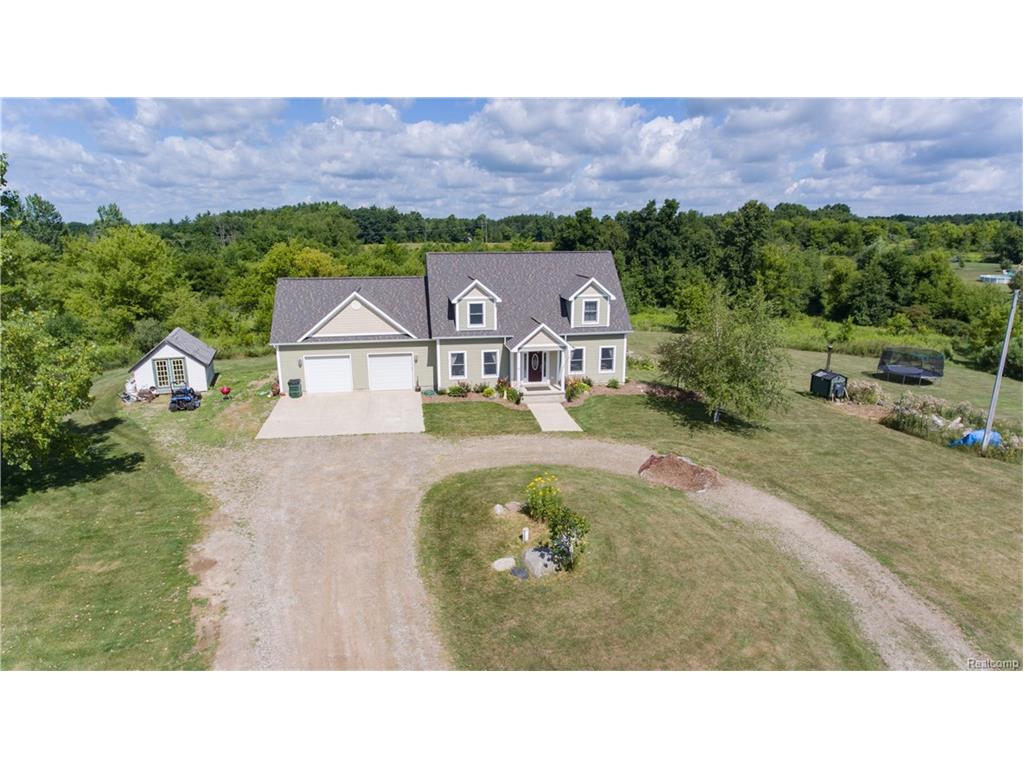 2795 E Jones Rd, Deerfield Twp, MI 48855 photo 1