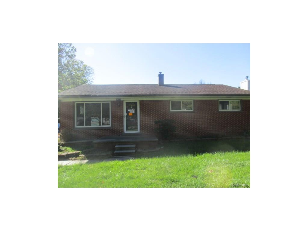 38717 Wade Rd, Romulus, MI 48174 photo 1