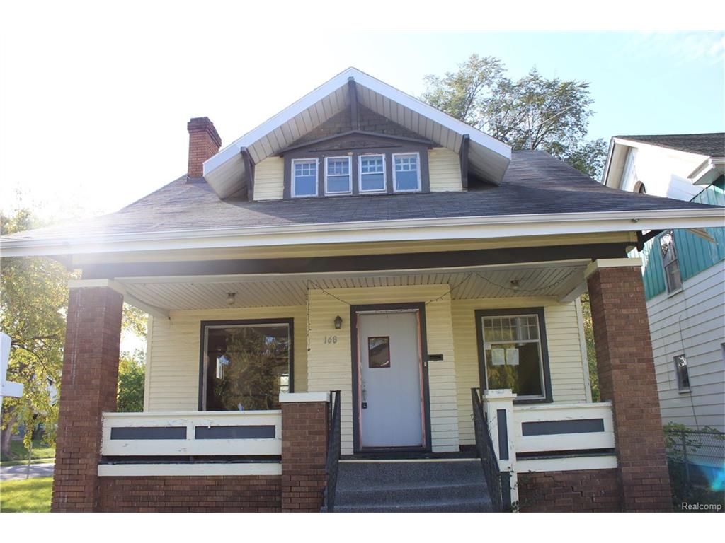 168 E Hamilton Ave, Flint, MI 48505 photo 1