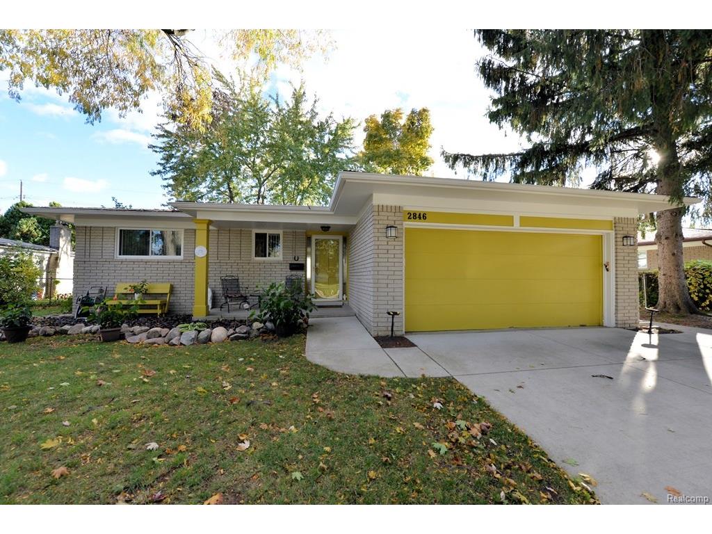 2846 Marcus, Troy, MI 48083 photo 1