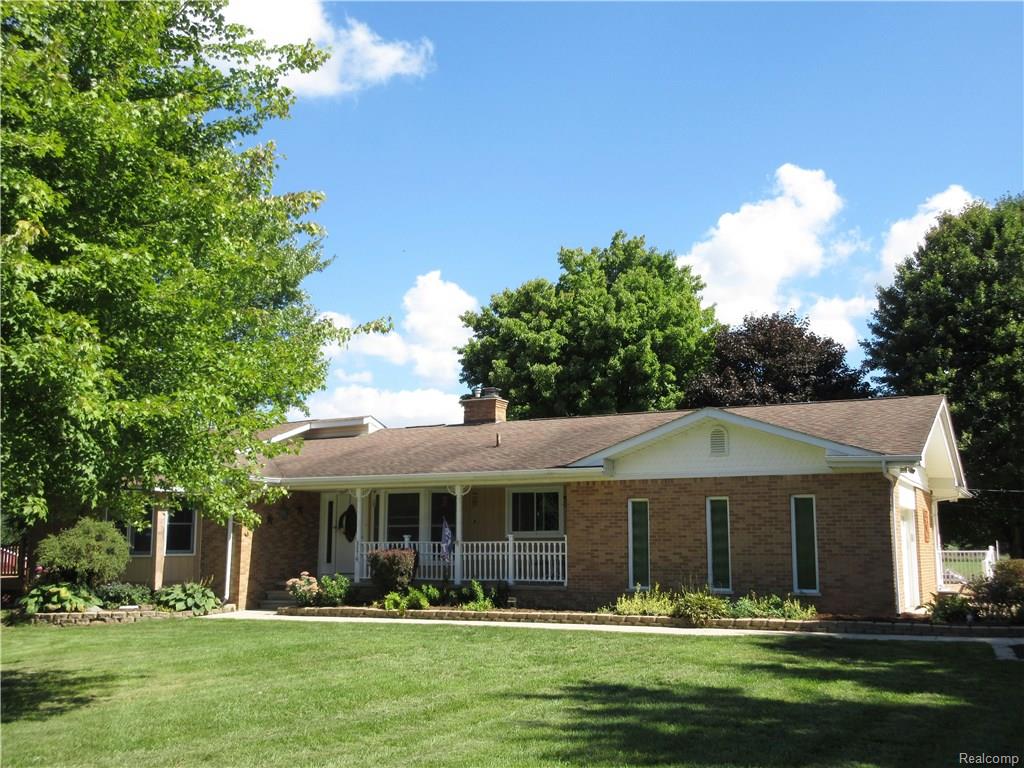 3176 Centennial Ct, Howell, MI 48843 photo 1