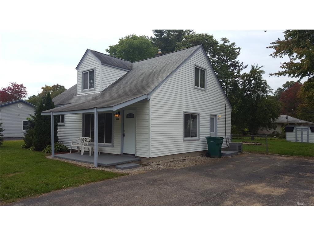 10100 Miriam St, Romulus, MI 48174 photo 1