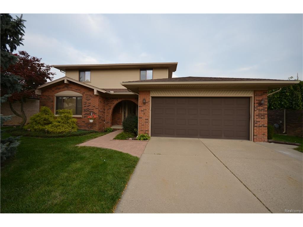 46424 Meadow Ln, Macomb, MI 48044 photo 1
