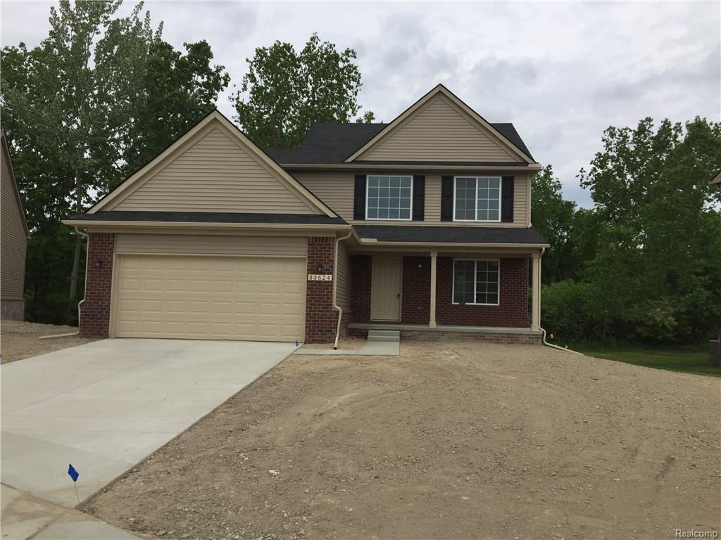 33284 Sienna, Romulus, MI 48174 photo 1