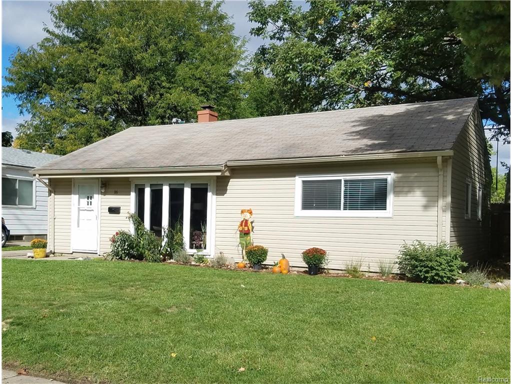 86 School Ave, Clawson, MI 48017 photo 1