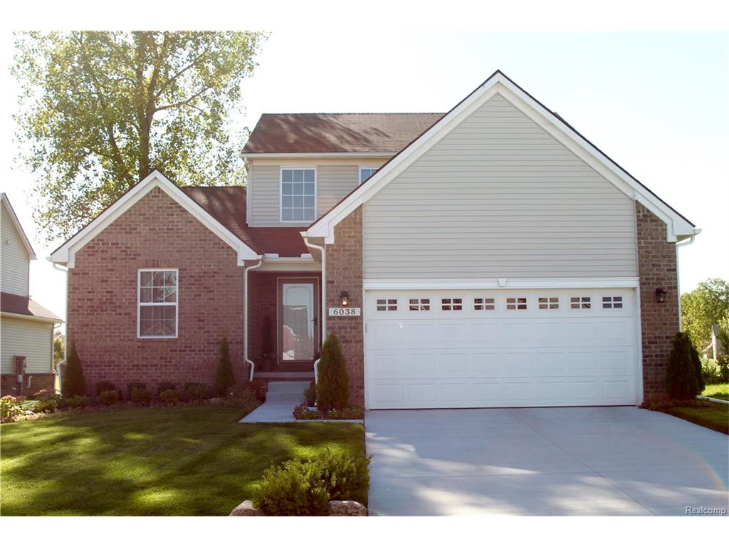 33248 Sienna Dr, Romulus, MI 48174 photo 1