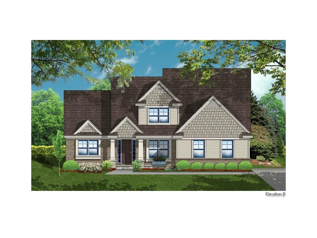 2958 Overbrook, Highland, MI 48357 photo 1