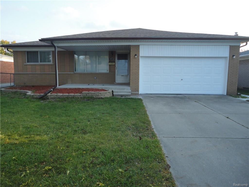 4710 Shell Ct, Warren, MI 48091 photo 1