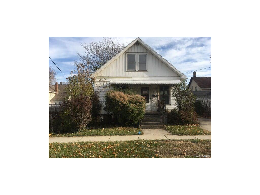 210 Borgess Ave, Monroe, MI 48162 photo 1