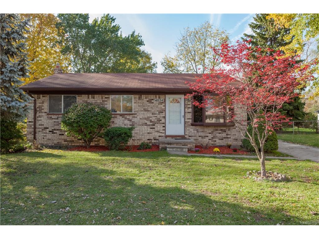 4024 Grace Ave, Wayne, MI 48184 photo 1