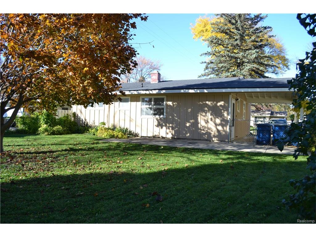 414 Juniper, Davison, MI 48423 photo 1