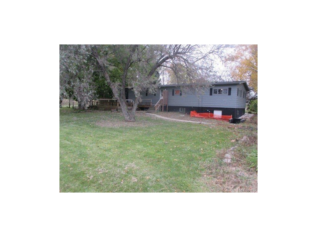 6154 Shabbona Rd, Deckerville, MI 48427 photo 1