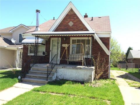 23040 Easterling Ave, Hazel Park, MI 48030 photo 1