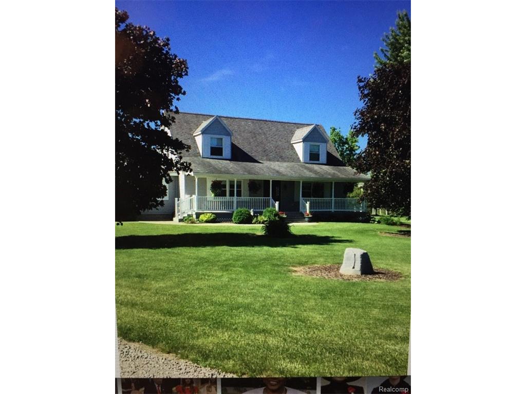 21500 Bordman Rd, Armada, MI 48005 photo 1