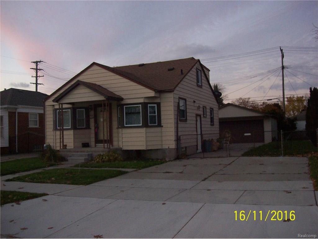 18019 Oak, Eastpointe, MI 48021 photo 1