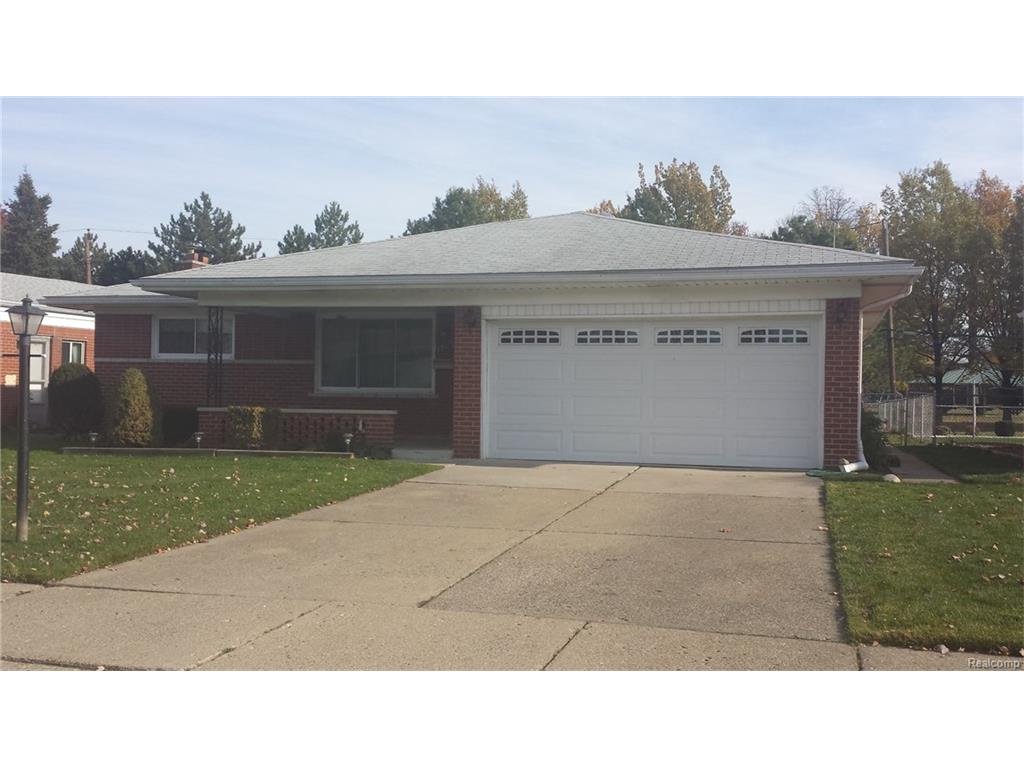 28056 James, Warren, MI 48092 photo 1