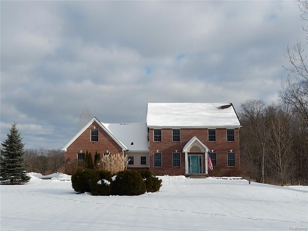 3347 Pingree Rd, Marion Twp, MI 48843 photo 1