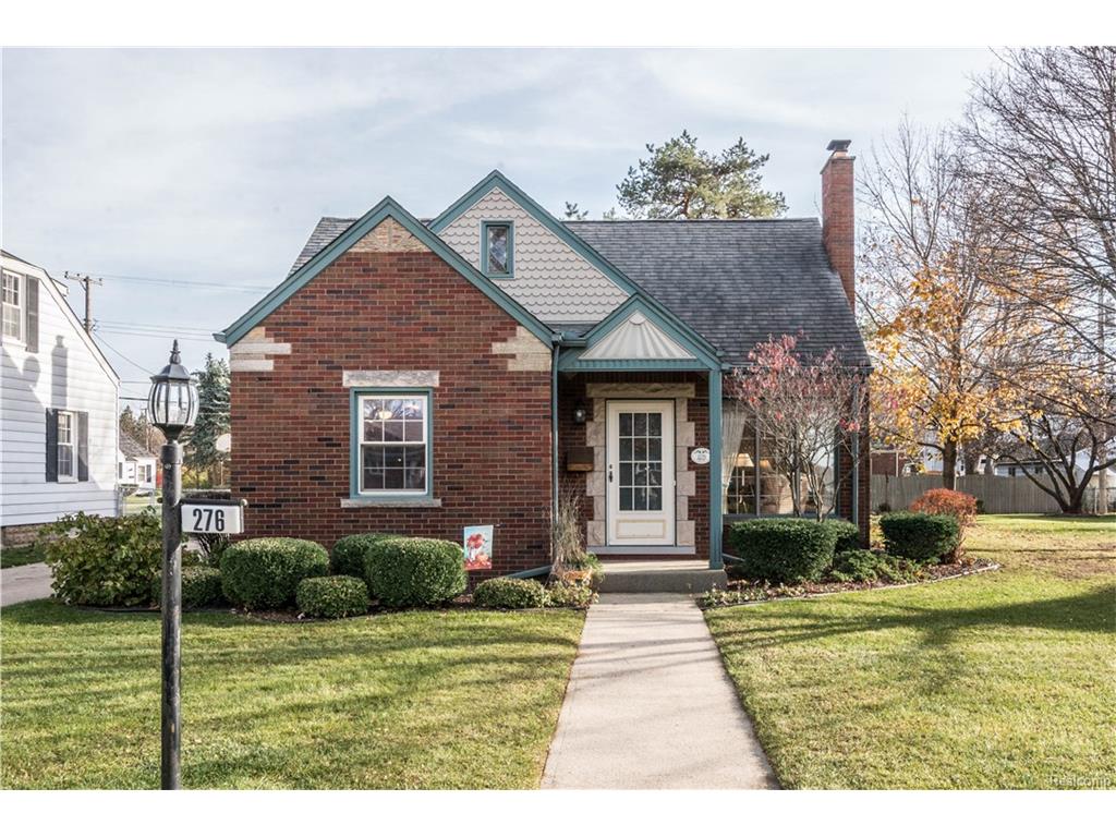 276 E Huron River Dr, Belleville, MI 48111 photo 1