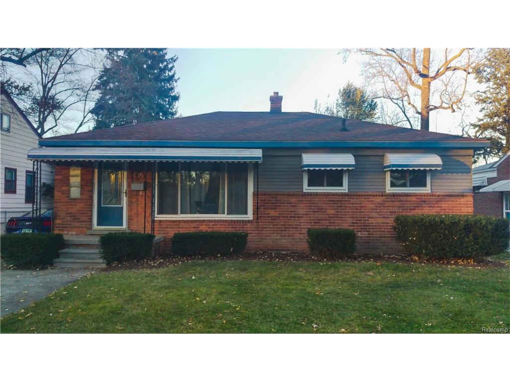 435 Grove Ave, Clawson, MI 48017 photo 1