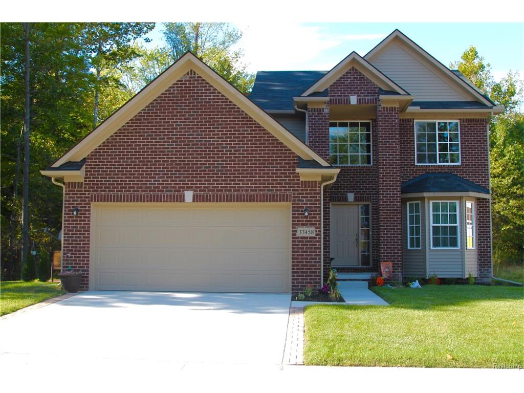 33644 Sandpiper Dr, Romulus, MI 48174 photo 1