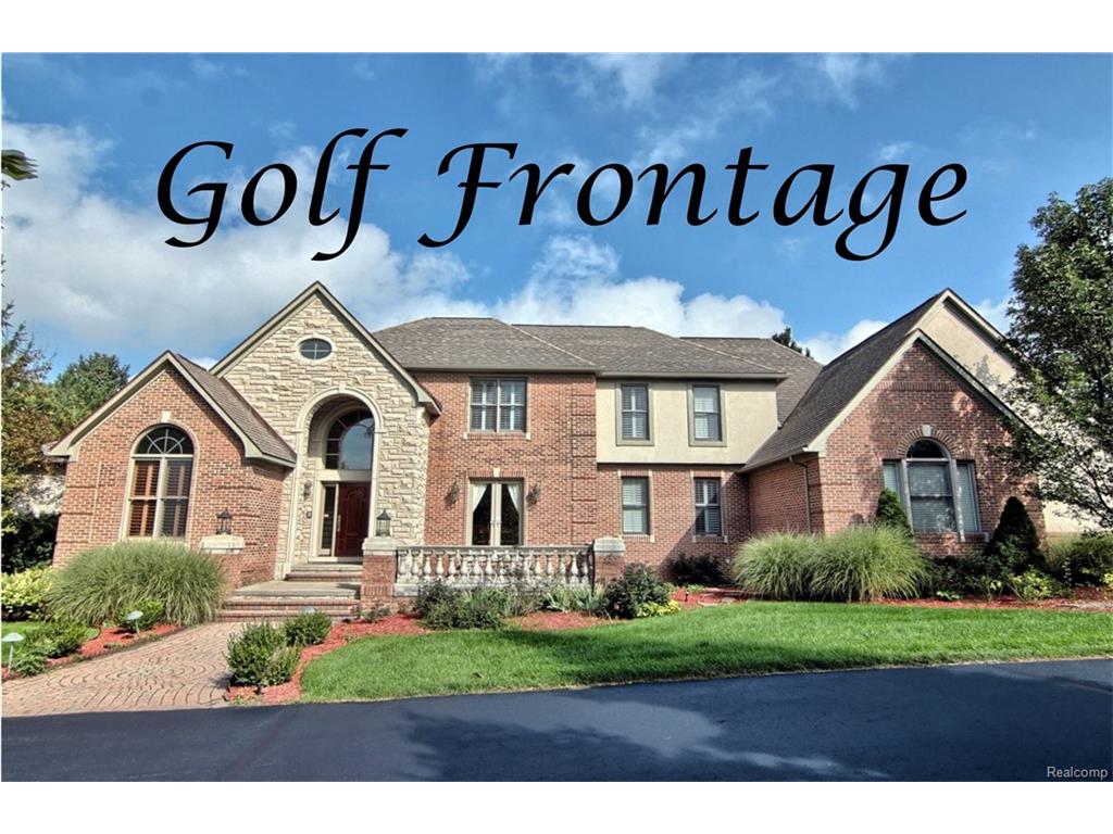 1226 Cedarholm Ln, Bloomfield Hills, MI 48302 MLS 216113919