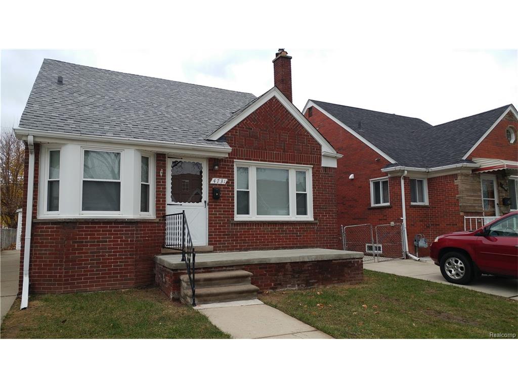 4731 Mead St, Dearborn, MI 48126 photo 1