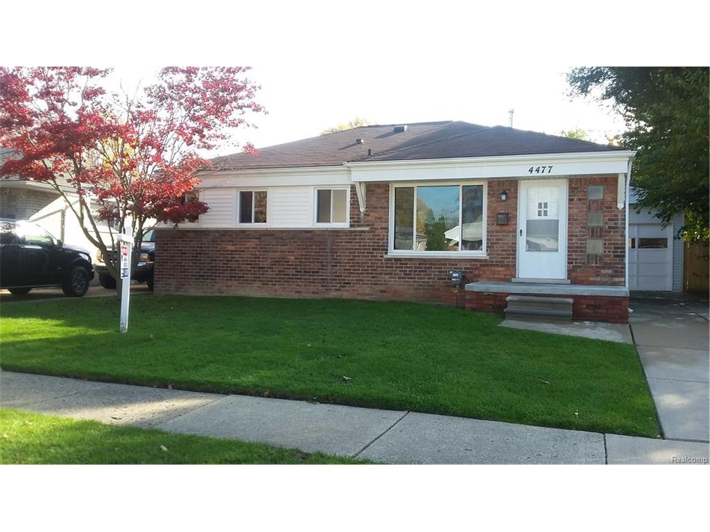 4477 Adams Cir, Wayne, MI 48184 photo 1