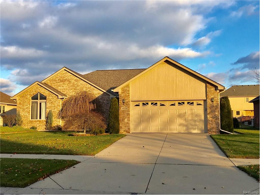 48578 Adams, Macomb, MI 48044 photo 1
