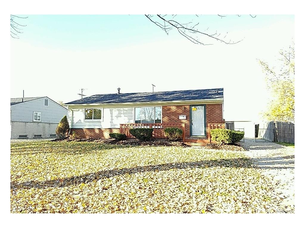 34360 Lynn, Romulus, MI 48174 photo 1