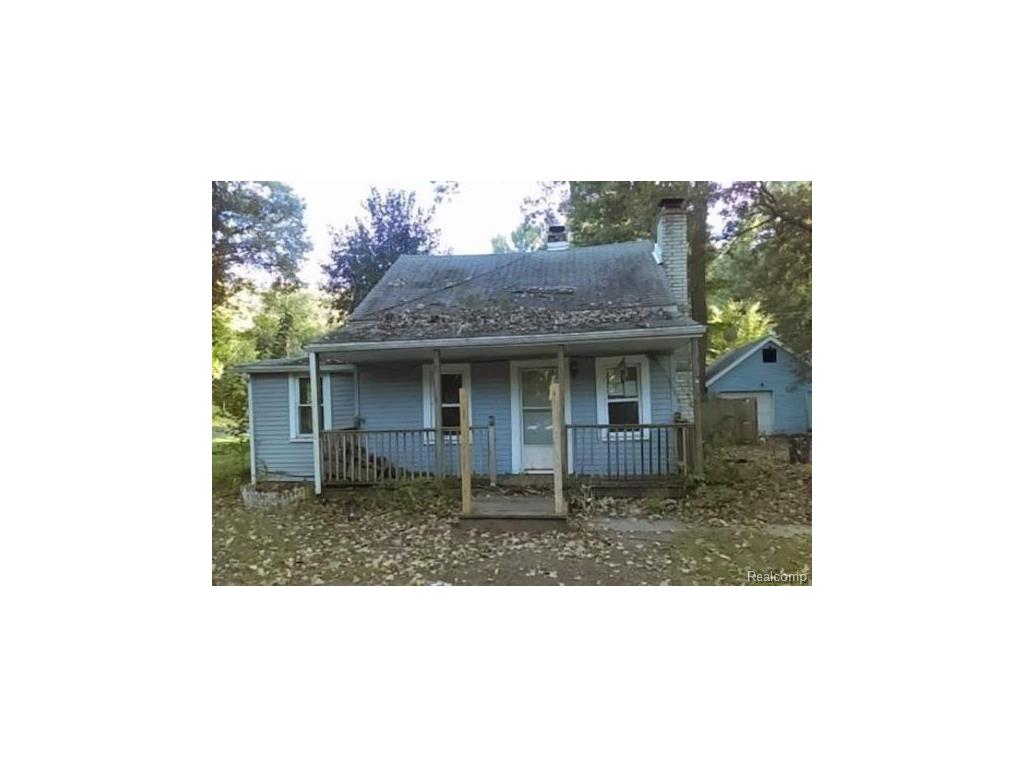 39191 Wabash St, Romulus, MI 48174 photo 1
