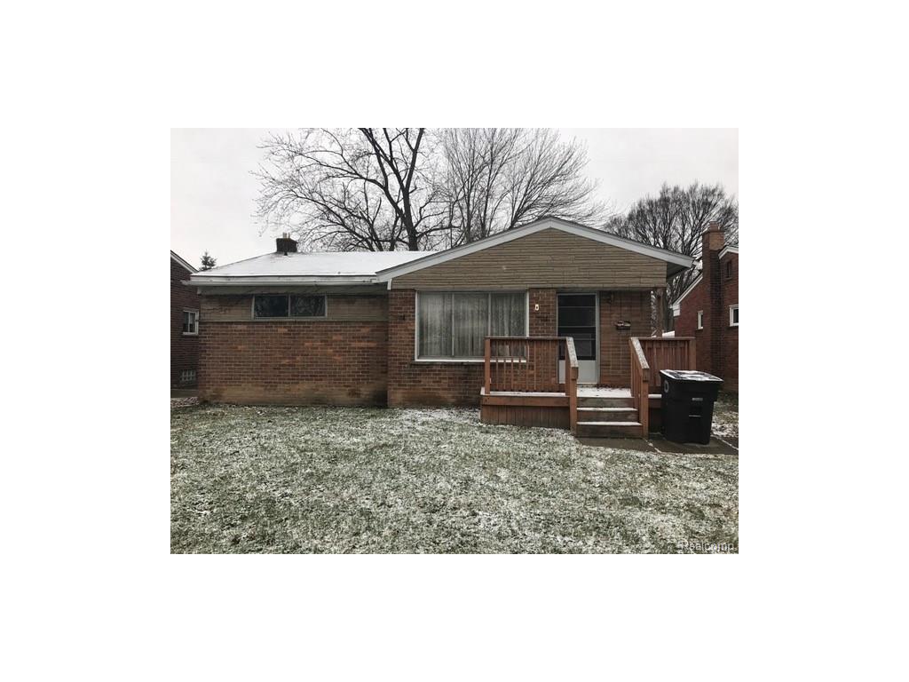17456 Hamann St, Riverview, MI 48193 photo 1
