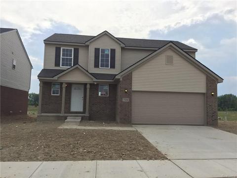 2137 Carson Ln, Frenchtown Twp, MI 48162 photo 1