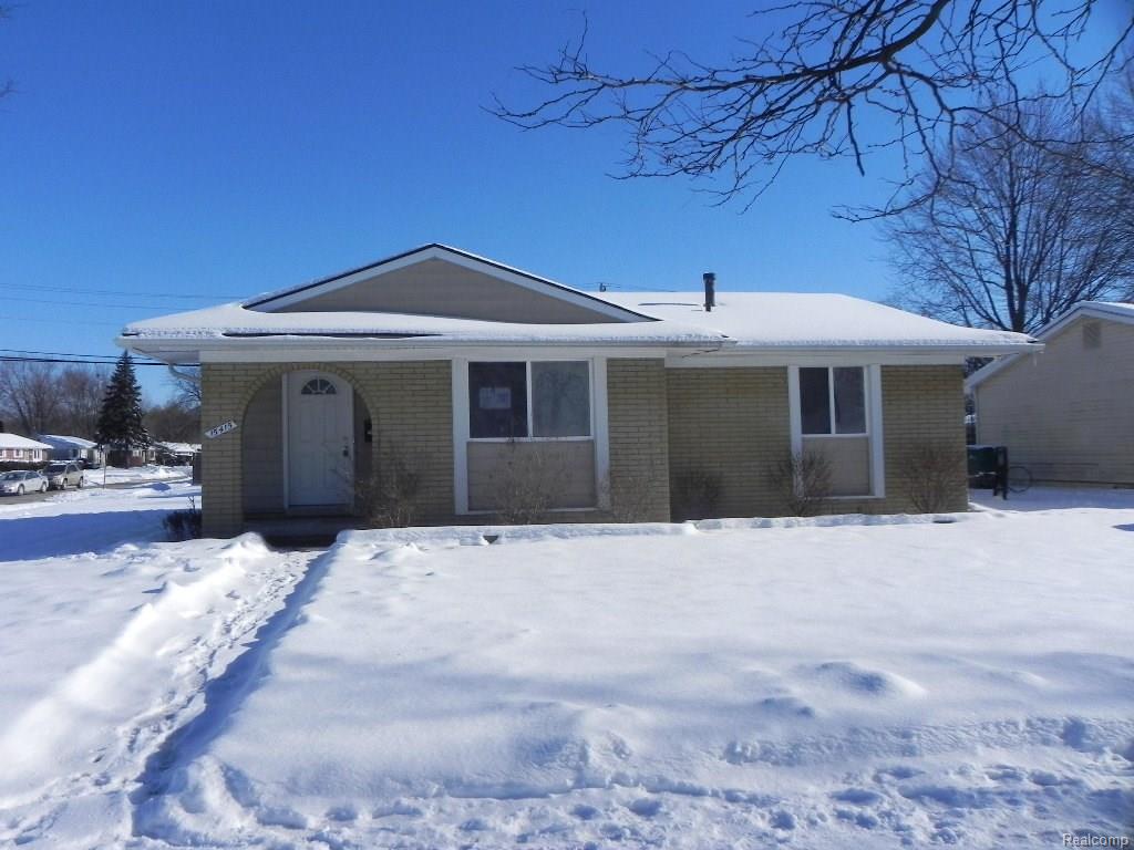 15415 Brandt St, Romulus, MI 48174 photo 1