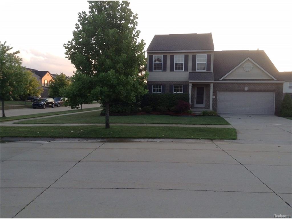 16284 Eastwind St, Romulus, MI 48174 photo 1
