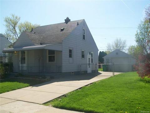21793 Boulder Ave, Eastpointe, MI 48021 photo 1