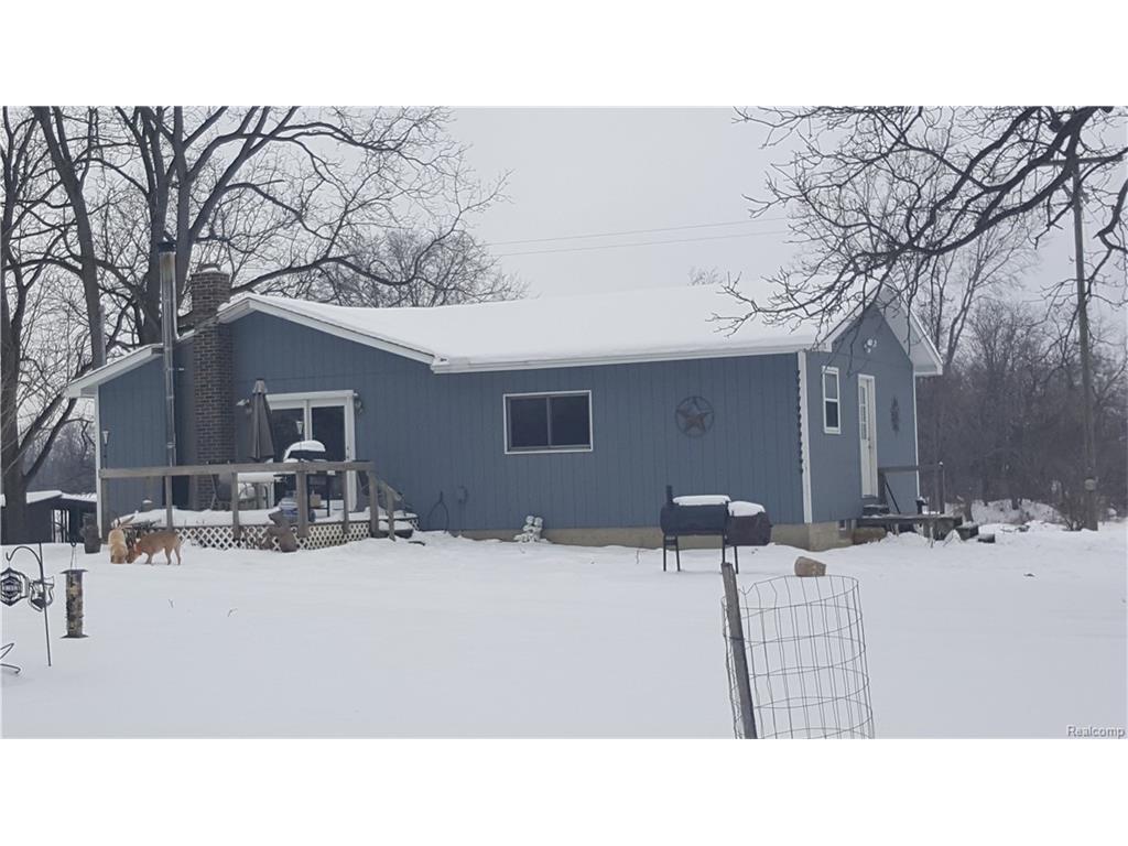4520 Dutton Rd, Gregory, MI 48137 photo 1